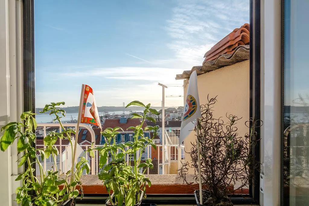 Quelhas Apartments Lisbon