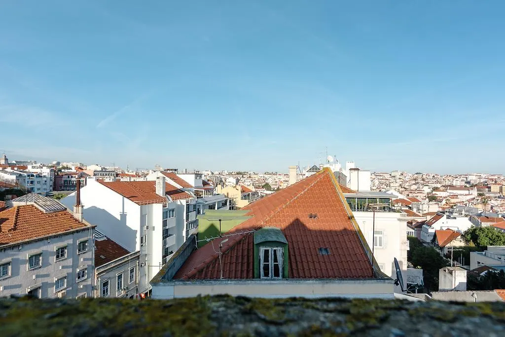 Quelhas Apartments Lisbon 0*,  Portugal